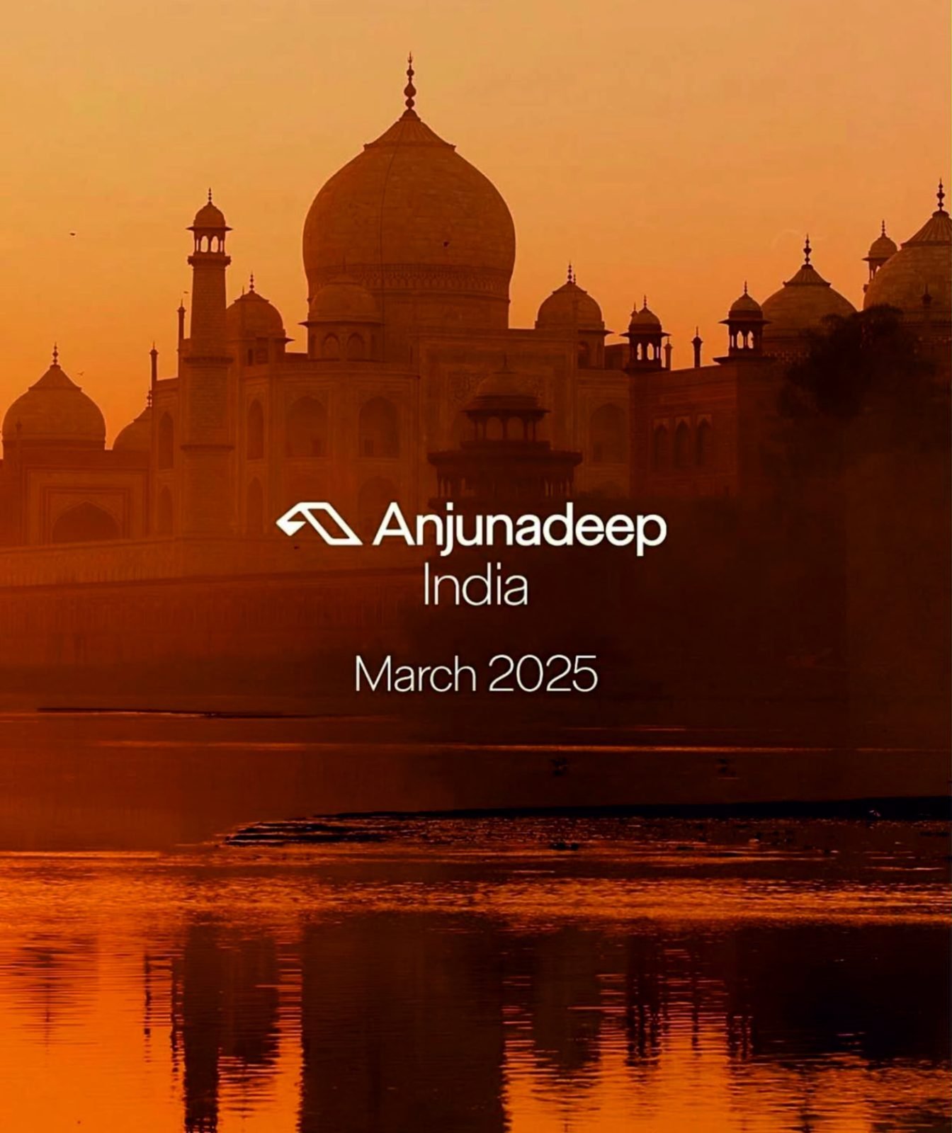Anjunadeep - Mumbai 2025