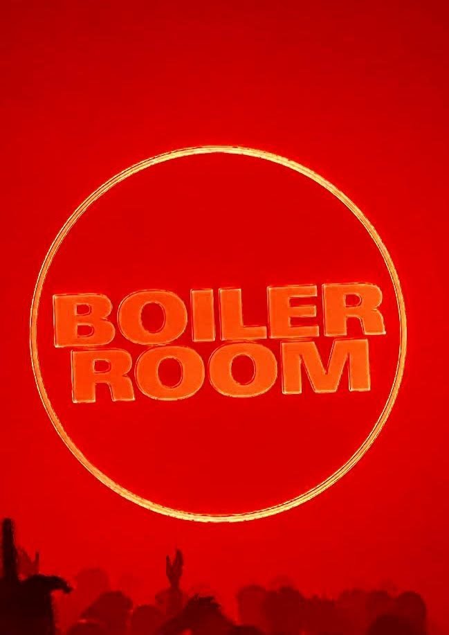 Boiler Room - Mumbai 2023
