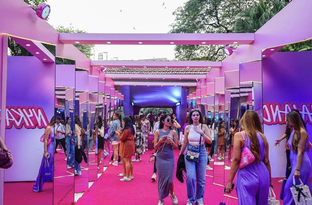Nykaaland - Mumbai 2023