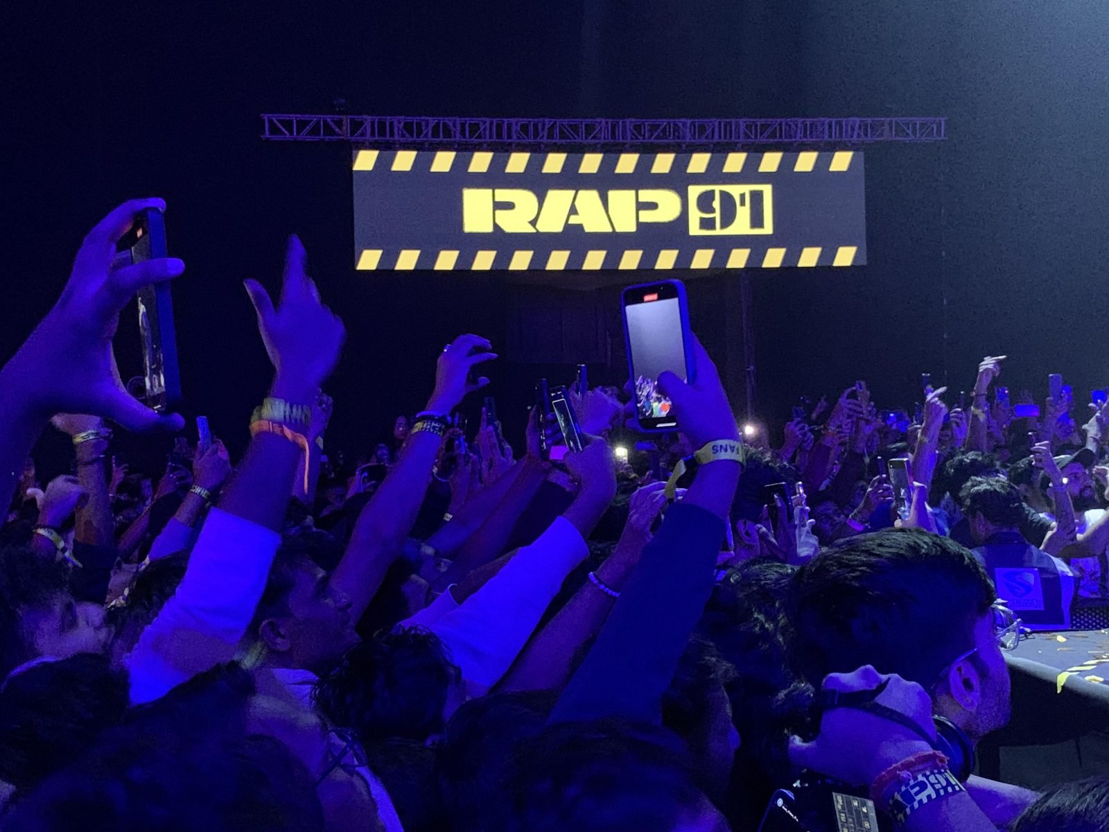 Spotify Rap 91 - Mumbai 2023