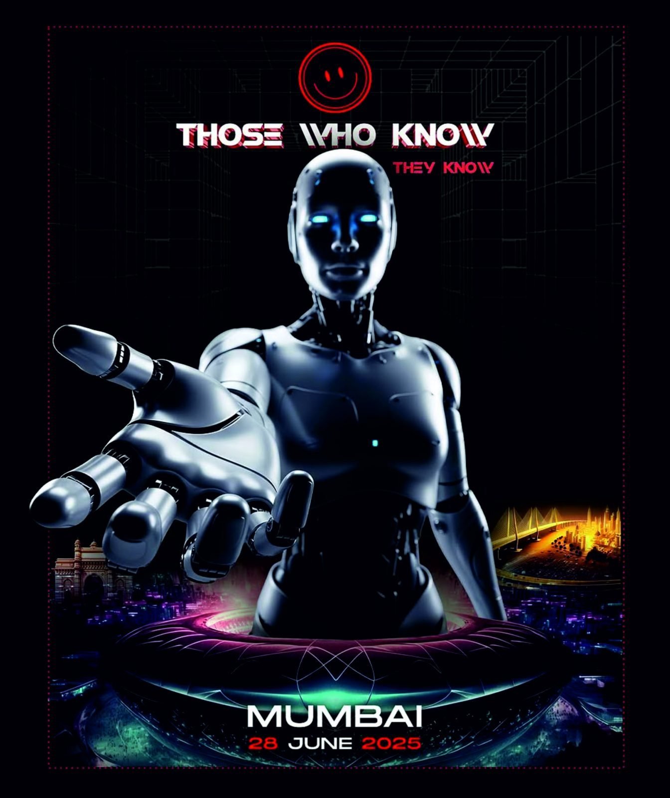 Those Who Know They Know - Mumbai 2025
